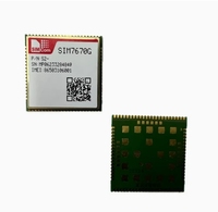 SIMCOM SIM7670X QCX216 chip LTE Cat 1bis módulo SIM7670G SIM7670NA SIM7670E 4G módulo