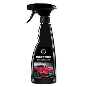 Agente de Revestimiento Cerámico Nano de 550 ml, Protección de Pintura, Cera para Interiores de Vidrio de Automóviles - Product Image 5