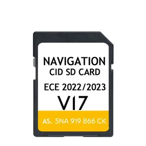 GST SD Card Car GPS Navigation Custom CID SD Card Write/Clone CID 8.16.32GB For GPS Navi With Changeable CID SD Card Maps Free