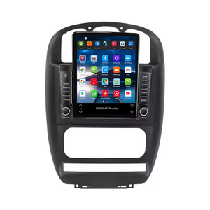 Autoradio Android 6+128 Go 2din, lecteur DVD de voiture, <span class=keywords><strong>radio</strong></span> vidéo pour Dodge Caravan 2000-2007, écran IPS, Car-play, électronique automobile, multimédia - Product Image 2