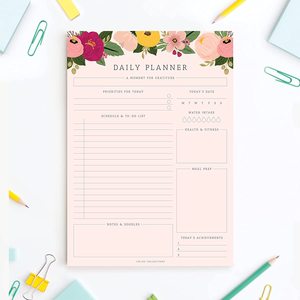 Promotional A4 A5 Paper <strong>Custom</strong> <strong>Printed</strong> Memo Pads Die Cut Planner To Do List Daily Planner Work <strong>Notepads</strong> With <strong>Custom</strong> Logo - Product Image 2