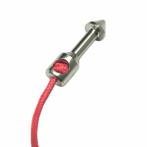 Tuyau de pêche sous-marine en forme de V de 2,5 mm, tuyau de pêche sous-marine en forme de wishbone - Product Image 5