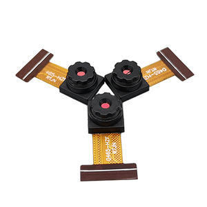 وحدة كاميرا 5MP <span class=keywords><strong>2K</strong></span>-P ESP32 CMOS OV5640 FOV عدسة 65 درجة DVP واجهة محرك مجاني 21 FPC طول لكاميرا الكمبيوتر المحمول - Product Image 2