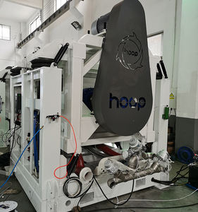 Lavadoras Industriales Totalmente Automáticas <span class=keywords><strong>de</strong></span> Alta Resistencia, Lavadora-Extractora <span class=keywords><strong>de</strong></span> 300 kg para Jeans <span class=keywords><strong>de</strong></span> <span class=keywords><strong>Mezclilla</strong></span>, Lavadora-Extractora <span class=keywords><strong>de</strong></span> Tintes - Product Image 3