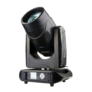 Super rayo de <span class=keywords><strong>luz</strong></span> en <span class=keywords><strong>movimiento</strong></span> la cabeza 380W al aire libre <span class=keywords><strong>con</strong></span> haz de gobo lavado función 2 prisims 13 color - Product Image 4