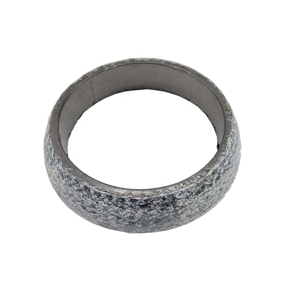 60*77*16mm Junta De Tubo De Escape OEM 1575A082 Gasket Exhaust Pipe For Mitsubishi