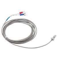 Capteur de température à sonde à vis M6 avec fils 2M Type K Thermocouple Control Thread Switches Product