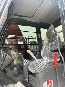 Excavadora usada en buen estado Hitachi Excavadoras sobre orugas Excavadora usada Zx120 Hitachi con repuestos originales Venta caliente - Product Image 6