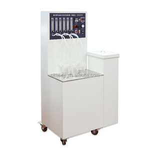 CHINCAN SYD-0175 Electronic Transformer Oil <b>Oxidation</b> Stability Tester with 6-Sample Capacity Standard Accuracy 1 Year Warranty - Product Image 2
