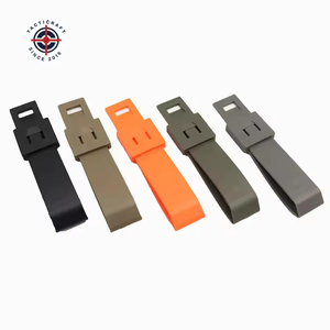 Sistema Táctico Molle para Exteriores, Clips de 3 Pulgadas, Hebilla de Correa, Accesorios para Mochilas y Chalecos, Multicolor, Empaquetado - Product Image 1