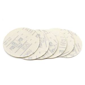 3M Hookit 6 Inch 150mm 236U 216U Paper <strong>Disc</strong> <strong>Sanding</strong> <strong>Discs</strong> For Obital Sander - Product Image 3