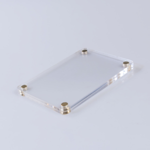 Cornice Magnetica in Acrilico Stile Animale Infrangibile e Antigraffio con Dimensioni Personalizzabili Regolabili - Product Image 4