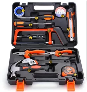 13 Pcs Biểu Tượng Tùy Chỉnh Chất Lượng Cao Công Cụ Thiết Lập Cơ Chế Hộp Công Cụ Nó Chuyển Đổi Hộp Xe Máy Cơ Khí Công Cụ - Product Image 1