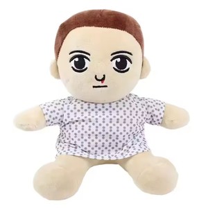 Juguetes de Peluche de Personajes de Dibujos Animados 2026, Lindos Muñecos de Peluche de Demogorgon, Regalos para Niños, Bebés, Niños, Niñas, Halloween - Product Image 2