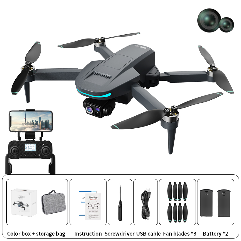 L200 PLUS ไฟฟ้าคู่ (ไม่มีระบบกำจัดสิ่งกีดขวาง)