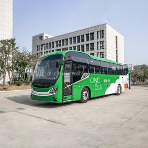 Guangtong 12m حافلة ديزل مدرب مع 50 مقعدًا حالة جديدة 70 مقعدًا خيار تلقائي للبيع - Product Image 2