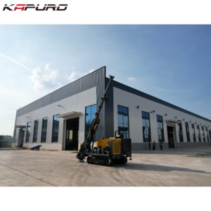 Kapuro דיזל פרוספקטינג ליבת קידוח חבלים עם טכנולוגיה יהלום עבור מוקשים תת קרקעי להשתמש עלות תחזוקה נמוכה - Product Image 2