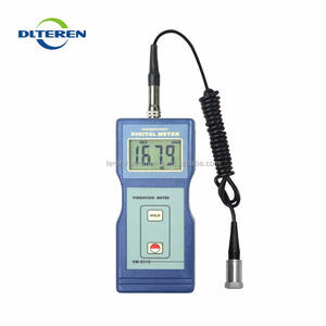 DLTEREN DTI-VM-6310 <span class=keywords><strong>Digital</strong></span> Vibration Meter Daten Vibro meter Meter Tester Gauge - Product Image 2