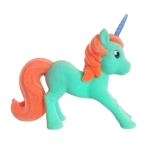 <span class=keywords><strong>Unicornio</strong></span> arcoíris para niños, juguete con diferentes colores, Popular, venta al por mayor - Product Image 2