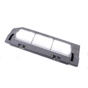 Boîtier de couverture de brosse à rouleau principal gris adapté pour <span class=keywords><strong>xiaomi</strong></span> Vacuum 1 & <span class=keywords><strong>2</strong></span> <span class=keywords><strong>Roborock</strong></span> <span class=keywords><strong>S50</strong></span> S51 Robot Aspirateur Pièces de rechange accessoires - Product Image 3