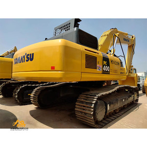 Machines de construction d'ingénierie utilisées 40 tonnes Excavadora Matériel de construction Komatsu PC400-8R - Product Image 3