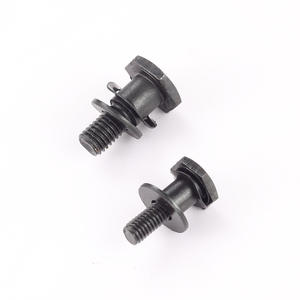 Accessoires pour <span class=keywords><strong>tondeuse</strong></span> <span class=keywords><strong>à</strong></span> <span class=keywords><strong>gazon</strong></span> 430/139/140/GX35/ 40-0.25kg Vis d'embrayage <span class=keywords><strong>à</strong></span> quatre temps Rondelle plate Rondelle ondulée Acier - Product Image 5