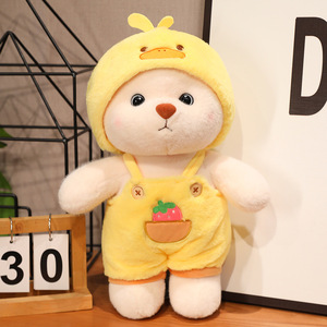 Belo Tempo nouveau Design Teddy Tales ours en peluche jouets en peluche avec coton PP pour enfants compagnon poupée en peluche mignon pour le plaisir - Product Image 3