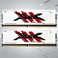 PUSKILL Factory Wholesale PUSKILL DDR4 RGB Gaming Memory 8G 16G 32G 3200 3600MHz ARGB Heatsink RAM