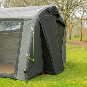 <span class=keywords><strong>Tente</strong></span> de camping gonflable Zhuifeng pour <span class=keywords><strong>8</strong></span> <span class=keywords><strong>personnes</strong></span>, <span class=keywords><strong>tente</strong></span> <span class=keywords><strong>tunnel</strong></span> gonflable de luxe pour la famille, avec 2 chambres - Product Image 3
