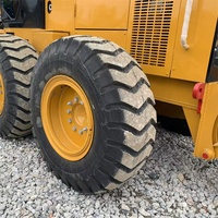 Vente directe d'usine niveleuses d'occasion cat 140k machines d'occasion niveleuse d'occasion à vendre