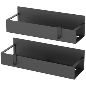 Étagère magnétique pour machine à laver, multi-niveaux, murale, gain de place, pour l'organisation de la buanderie - Product Image 5