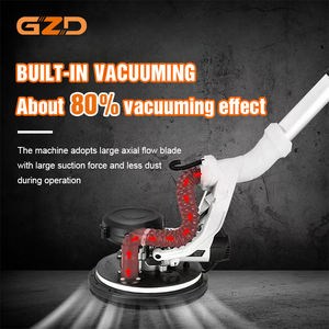 <span class=keywords><strong>Lijadora</strong></span> <span class=keywords><strong>de</strong></span> <span class=keywords><strong>Pared</strong></span> Tipo Jirafa <span class=keywords><strong>de</strong></span> 2.2m 3.2m 1680w 1980w <span class=keywords><strong>de</strong></span> Fábrica <span class=keywords><strong>para</strong></span> Pulir Muros <span class=keywords><strong>de</strong></span> <span class=keywords><strong>Cemento</strong></span> y Paneles <span class=keywords><strong>de</strong></span> Yeso - Product Image 4