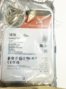 ฮาร์ดดิสก์ภายในขนาด 3.5 นิ้ว SATA สำหรับองค์กรขายส่ง ฮาร์ดแวร์ คอมพิวเตอร์ ซอฟต์แวร์ ความจุขนาดใหญ่ 16TB 24TB 32TB - Product Image 4