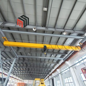 5t 10t 15t 20t 16 Ton Underhung عارضة واحدة رافعة كهربائية اوربية رافعة سفر علوي للبيع - Product Image 6