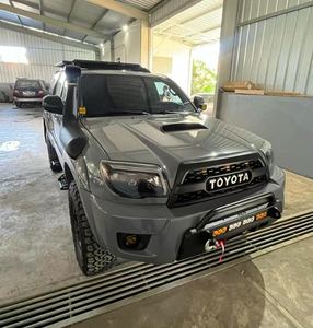 Esnórquel de plástico para coche, accesorios de Exterior para 4 corredores, 4x4, para <span class=keywords><strong>Jeep</strong></span> - Product Image 3