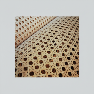 Vietnam usine naturel livraison rapide rotin maille rouleau sangle canne Ratan naturel pour la fabrication de meubles et panier - Product Image 1