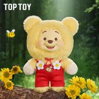Peluche Vinyle Officielle ENKI Winiee Série Candy Bear 17cm Thème Film et Télévision Boîte Mystère à Collectionner 100% Authentique