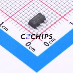 ชิปวงจรรวม SOT-89-3L CL9956A33P3N สินค้าใหม่ของแท้ชิปวงจรเชิงเส้น Pmic Regulator (LDO) - Product Image 1