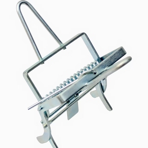 Piège à souris extérieur robuste Piège à souris vivant Piège à taupe <span class=keywords><strong>Seau</strong></span> en acier - Product Image 2