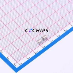 STP1200P One-Time Fuse Through hole Component (THT),D4xL11mm Fuse ( Type: Glass Tube Fuse )( Rated Current: 2A ) - Product Image 1