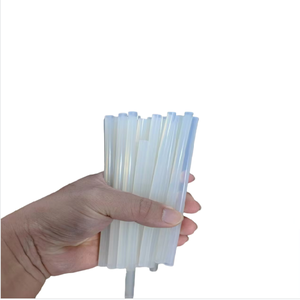 Keo dính cho súng 12mm rõ ràng đen nóng 11 mm 10mm mini 7mm chất lượng cao màu crafting Nguồn cung cấp x 4 dính keo dính - Product Image 6