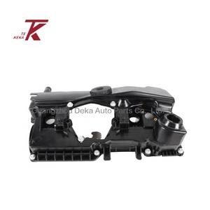 Piezas de automóvil para <span class=keywords><strong>BMW</strong></span> N46 N46N 1 3 Series 1,8 2.0L <span class=keywords><strong>X1</strong></span> X3 E60 E90 cubierta de válvula de motor basculante 11128645888 11127555212 11127553171 - Product Image 5