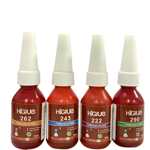 50ml đa mục đích kỵ khí dính threadlocker 242 270 272 271 cho động cơ ô tô với khả năng chống rung - Product Image 2