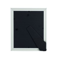 Cadre photo décoratif pratique pour la maison, en matériau PS MFD WM, taille personnalisée, impression 6 couleurs, vente en gros