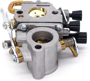 Carburateur de moteur TS420 adapté aux scies à découper le béton Sthil <span class=keywords><strong>TS</strong></span> <span class=keywords><strong>420</strong></span>, TS410, TS410Z, TS420Z, 4238 120 0600 C1Q-S118 Carb - Product Image 6