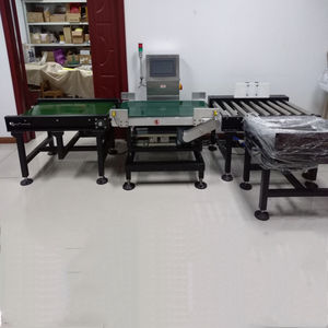 Industrielle hochs tabile Wiege gewicht Überprüfung Fall Karton Kontroll waage Maschine Wägezellen waage zum Verkaufs preis - Product Image 6