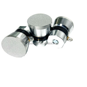 Transductor ultrasónico <span class=keywords><strong>de</strong></span> 40KHz 50W con superficie <span class=keywords><strong>de</strong></span> vibración contorneada para equipos <span class=keywords><strong>de</strong></span> limpieza caseros - Product Image 2