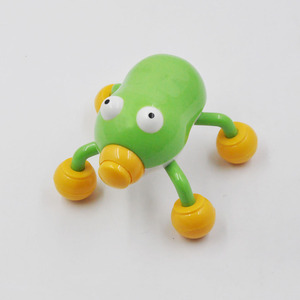 <span class=keywords><strong>Mini</strong></span> masajeador eléctrico portátil de mano, masajeador de insectos, vibrador, colores bonitos - Product Image 4