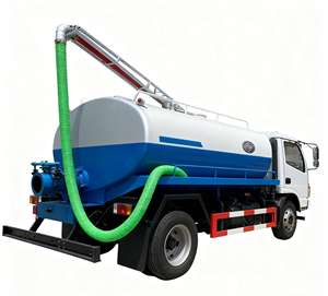 Camion d'aspiration des eaux usées Euro 3 18000 litres 18 tonnes 6x4-Anti-givrage pour les routes d'hiver <span class=keywords><strong>du</strong></span> <span class=keywords><strong>Nord</strong></span> - Product Image 5