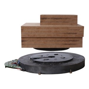 100g 200g 350g 500g 1000g 2000g Magnetic Levitation Module with <b>Wireless</b> Charger Desk Table Home Room Bedroom <b>Light</b> - Product Image 2